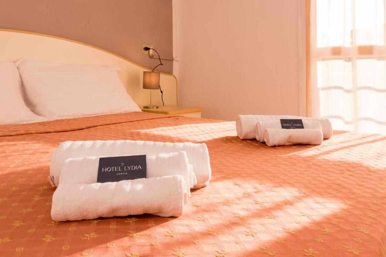 Hotel Lydia Cervia Exteriér fotografie
