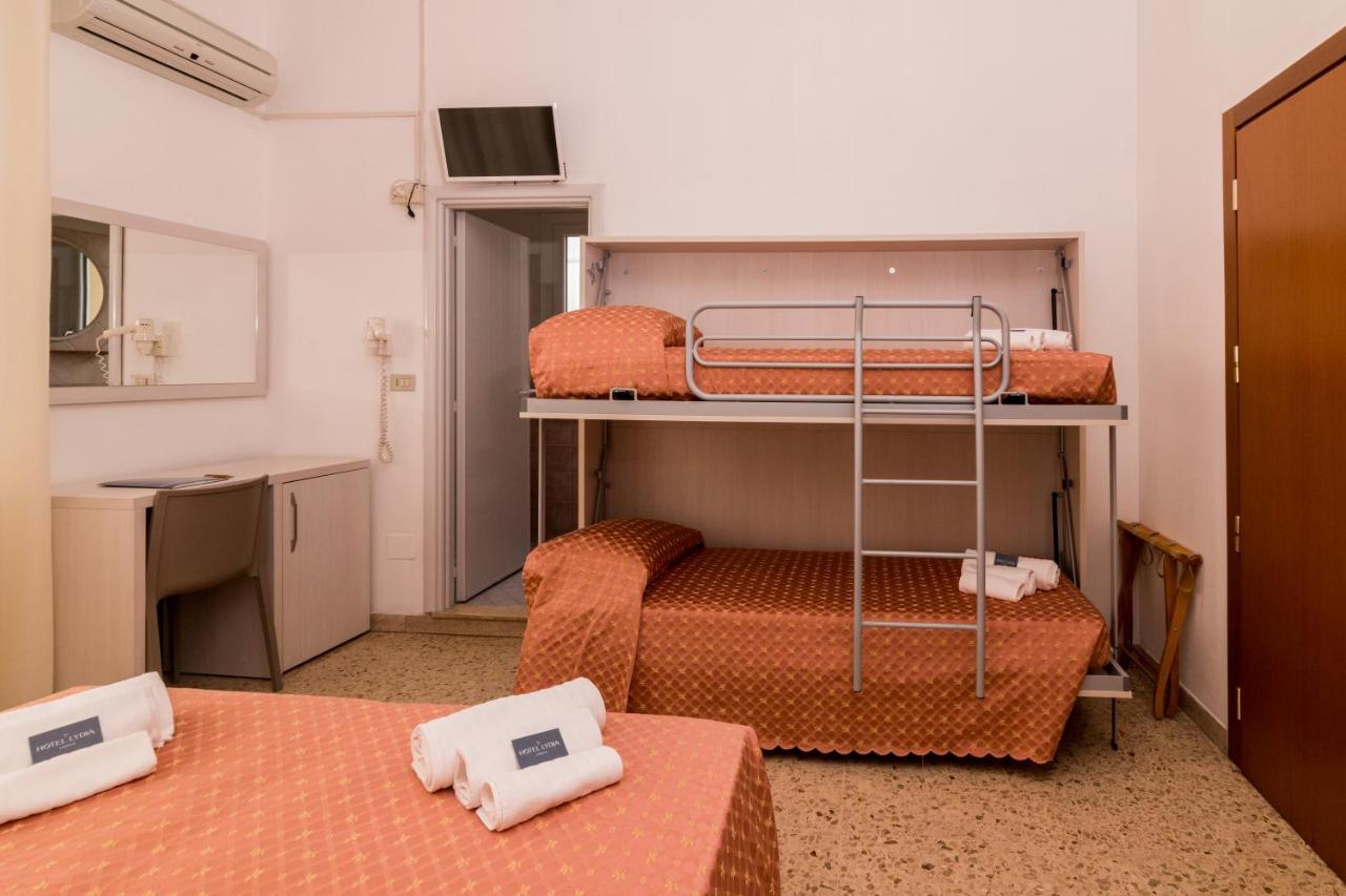 Hotel Lydia Cervia Exteriér fotografie