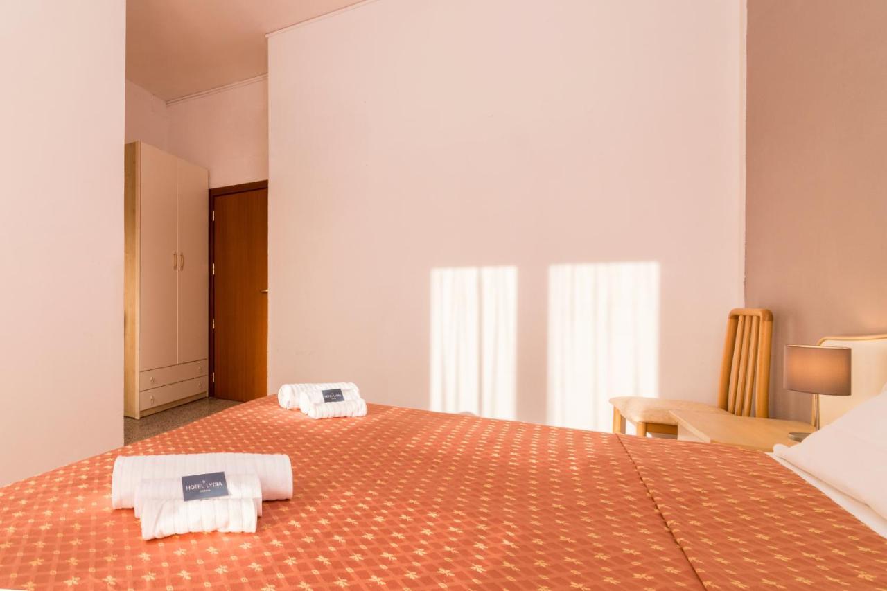 Hotel Lydia Cervia Exteriér fotografie