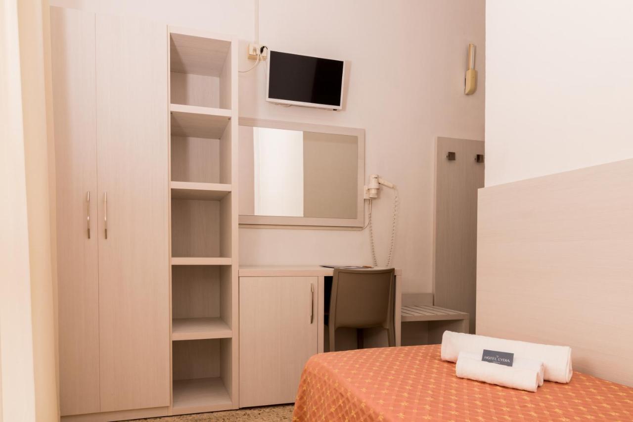 Hotel Lydia Cervia Exteriér fotografie