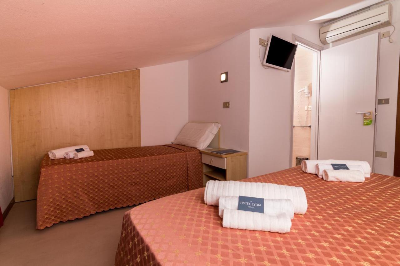 Hotel Lydia Cervia Exteriér fotografie