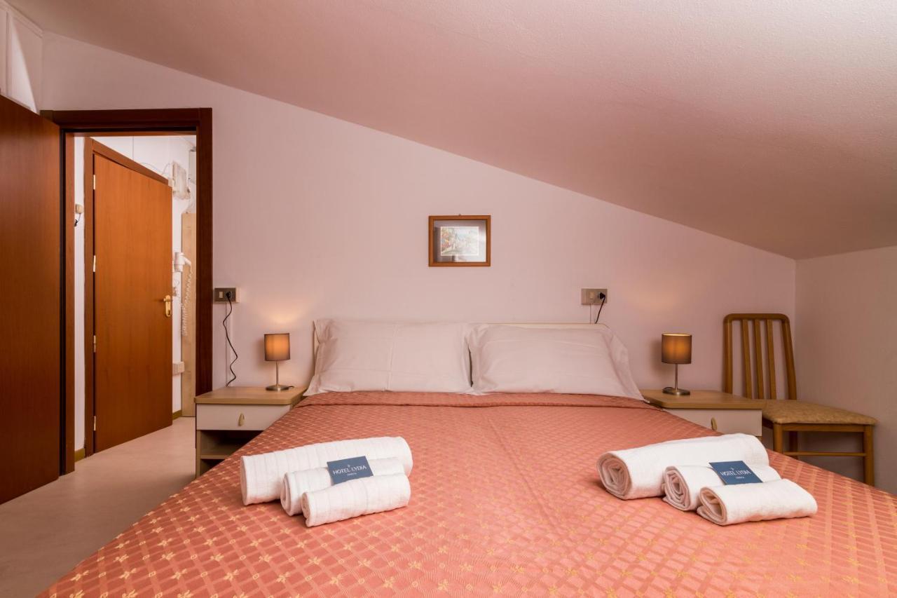 Hotel Lydia Cervia Exteriér fotografie
