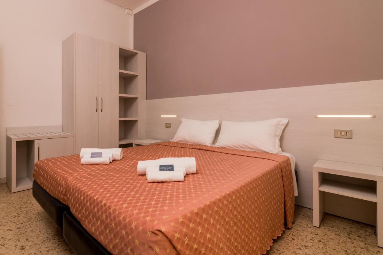 Hotel Lydia Cervia Exteriér fotografie