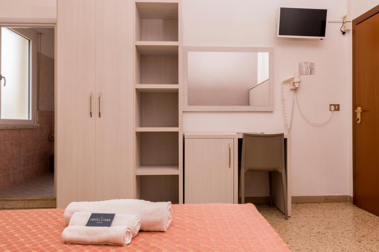 Hotel Lydia Cervia Exteriér fotografie