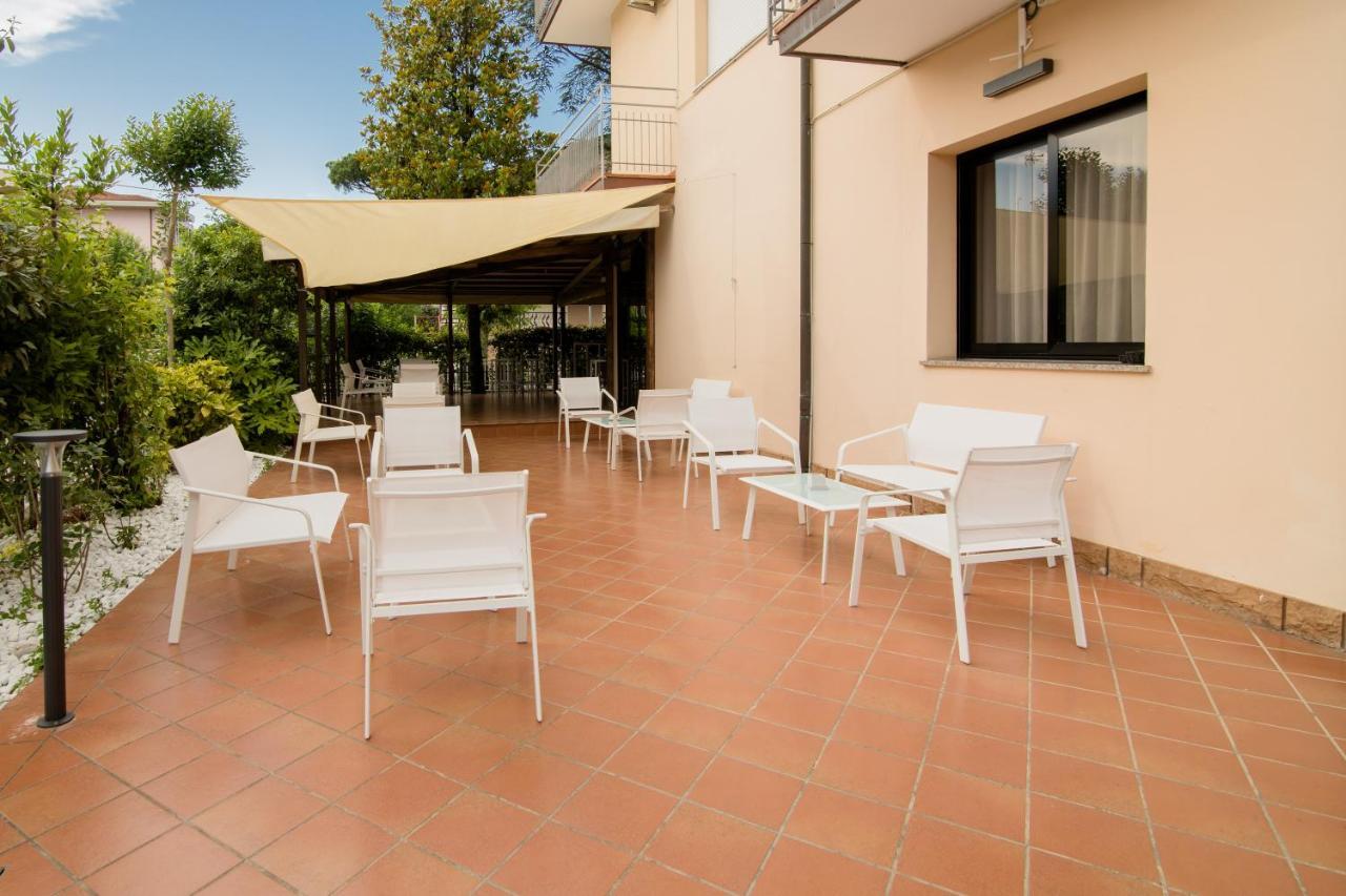 Hotel Lydia Cervia Exteriér fotografie