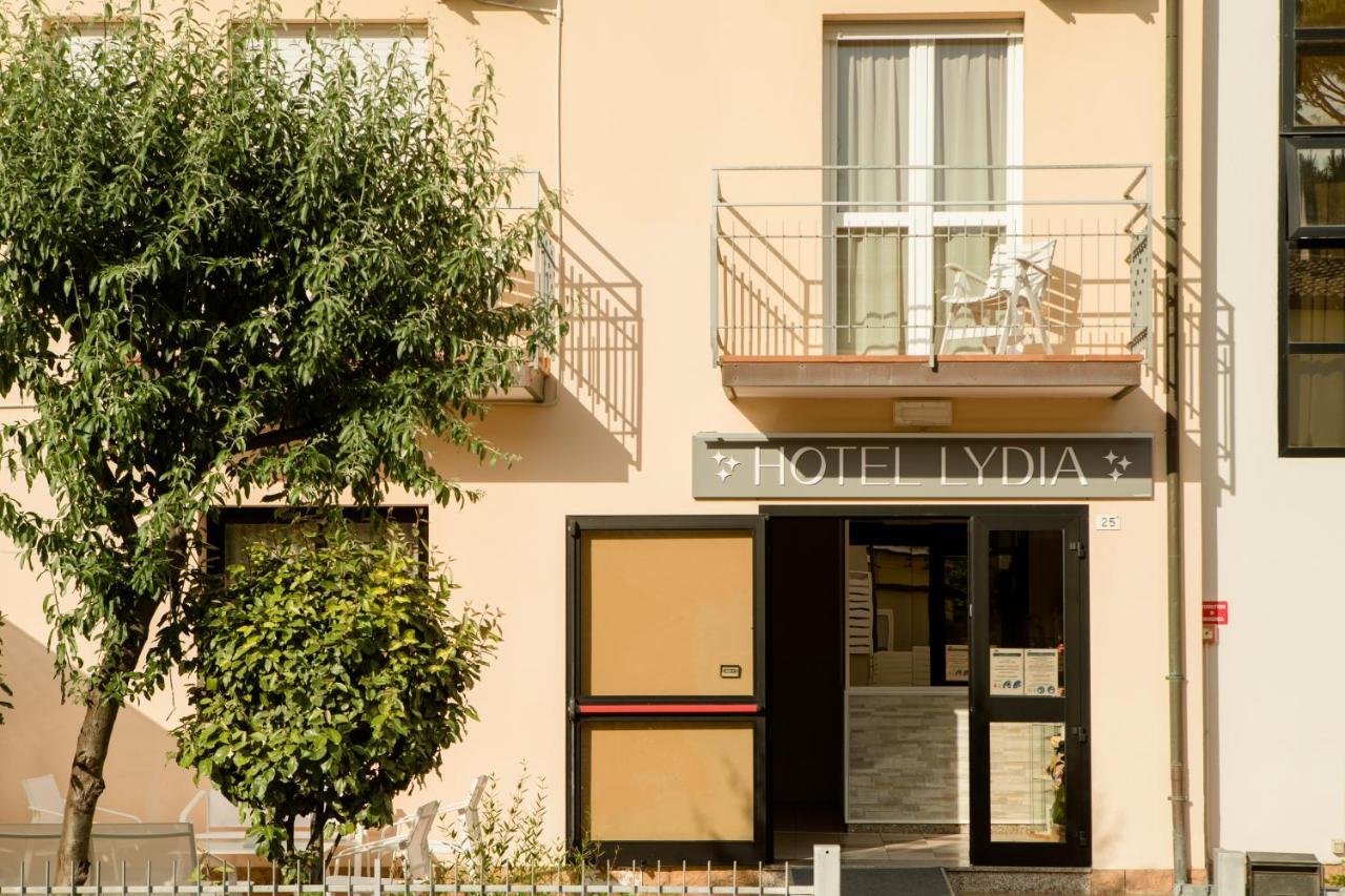 Hotel Lydia Cervia Exteriér fotografie