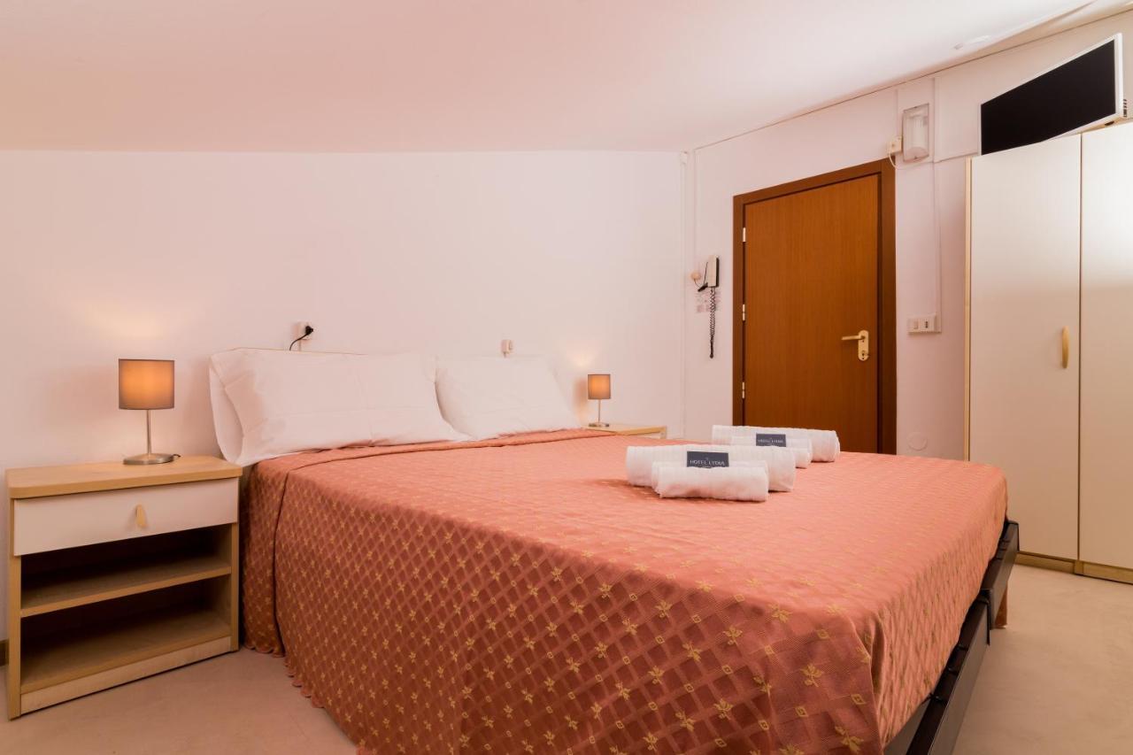 Hotel Lydia Cervia Exteriér fotografie