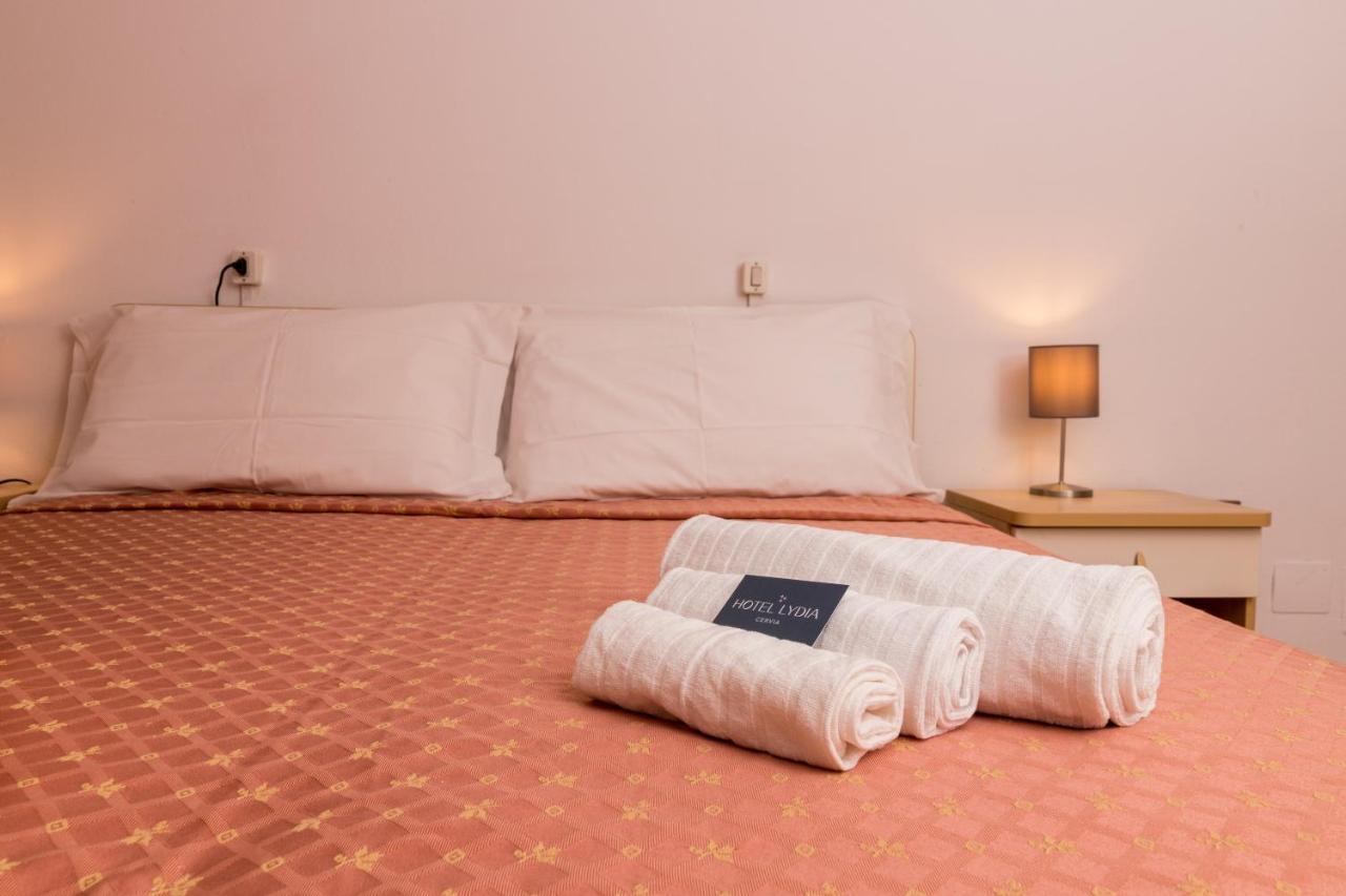 Hotel Lydia Cervia Exteriér fotografie