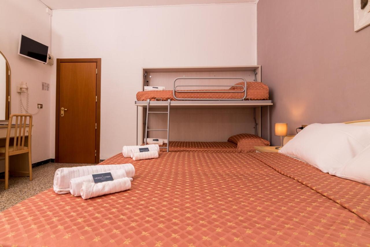 Hotel Lydia Cervia Exteriér fotografie