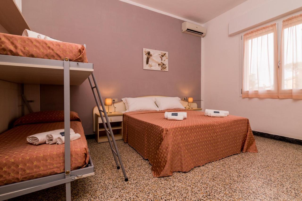 Hotel Lydia Cervia Exteriér fotografie